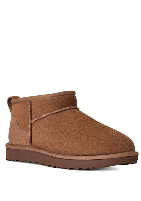 stivali classic ultra mini donna rocky oak UGG | 1116109ROCKY OAK